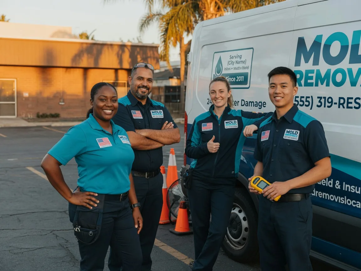 Water Damage Restoration company in Evanston, IL